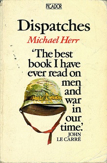 A Writer Remembered by Michael Herr