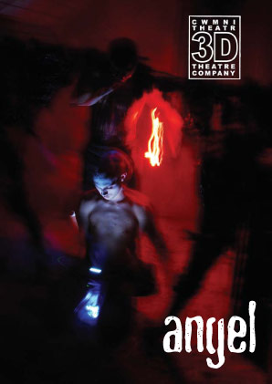 3D Theatre Company presents'ANGEL'