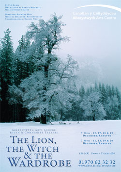 The Lion, The Witch & The Wardrobe
