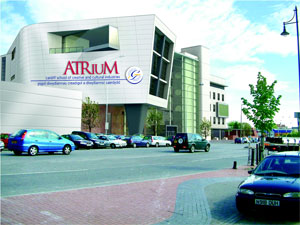 Cardiffs Most Exciting Campus Opens