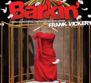 New Frank Vickery Black Comedy Tours Wales
