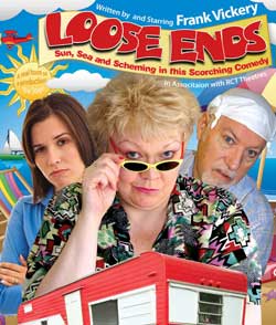 Sun, Sea and Scheming in Franks Scorching Comedy

