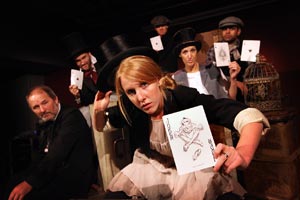 Imaginative adaptation of Dickens classic at the 
Memorial Hall and Theatre