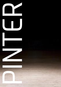 Bold Productions & Aberystwyth Arts Centre present PINTER