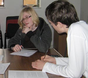 New Young Critics Scheme beginning in Bridgend County Borough