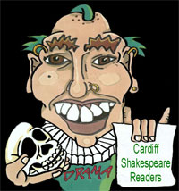 CARDIFF SHAKESPEARE READERS 