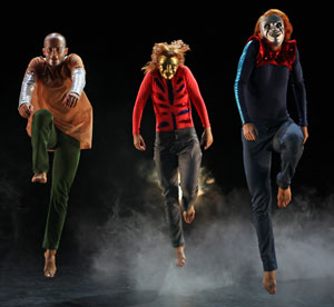WORLD CLASS DANCERS THROW OPEN REHEARSAL DOORS TO INSPIRE ARTISTS AND PHOTOGRAPHERS