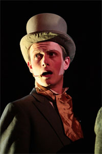 THE PICTURE OF DORIAN GRAY 