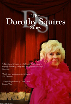 The Dorothy Squires Story - farewell performance
