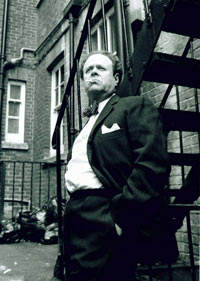 DYLAN THOMAS RE-INCARNATED