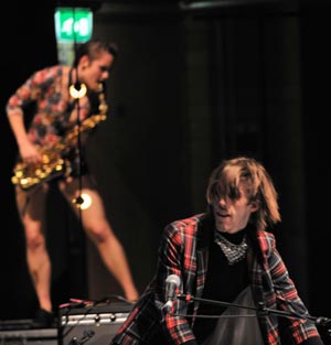 Future life for Earthfalls devised performance
