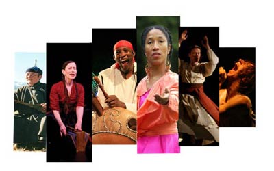 International Festival of the Voice: Giving Voice 11