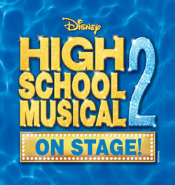 UK PREMIERE OF HIGH SCHOOL MUSICAL 2  ON STAGE COMES TO CARDIFF