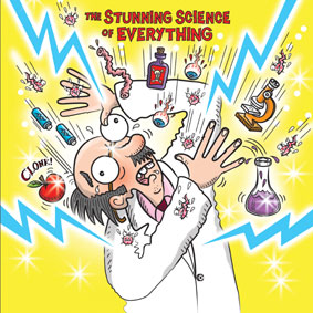 Horrible Science at the New Theatre