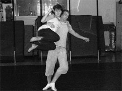 Welsh Independent Dance: New Graduate Showcase