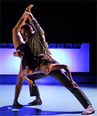 WALES NATIONAL DANCE COMPANY DIVERSIONS HITS HOLLAND DANCE FESTIVAL WITH PREMIERE WORK FROM STEPHEN SHROPSHIRE