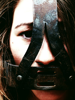 In My Mouth -  Written & directed by Firenza Guidi