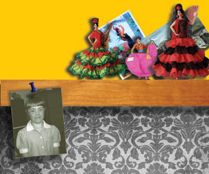 Hijinx Theatre Co. presents INTO MY OWN at The Wyeside Theatre