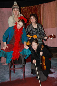 More Grimm Tales  Theatr Iolo