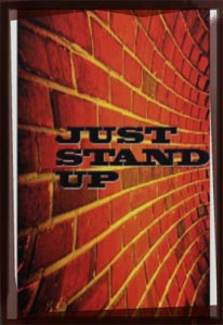 Just Stand Up