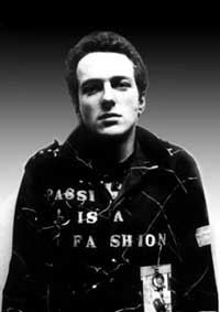 MEETING JOE STRUMMER AT THE RIVERFRONT 