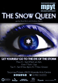 The Snow Queen by Brad Birch and Andrew Sterry