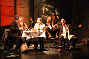 Passion, Laughter, Tragedy  Bohemian Style