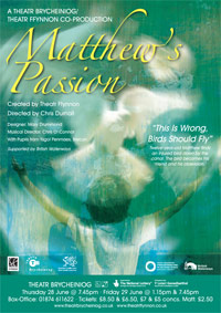 Matthews Passion 