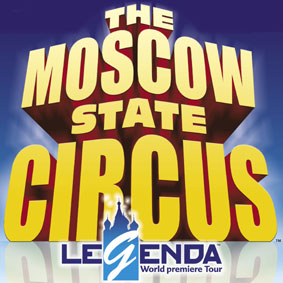 Moscow State Circus at the New Theatre