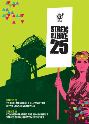 Strike 25- a fresh snapshot on a time that has defined modern Britain!