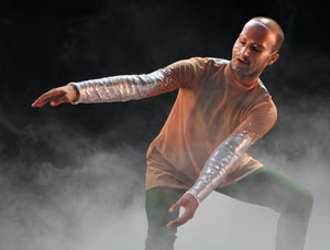 NDC Wales to tour China as cultural ambassadors of contemporary Wales