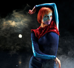 National dance company ticket deal for CF postcodes