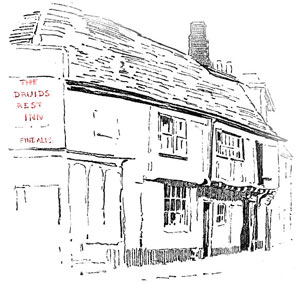 On the Edge presents The Druid's Rest