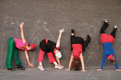 Discover Dance at The Riverfront this September...