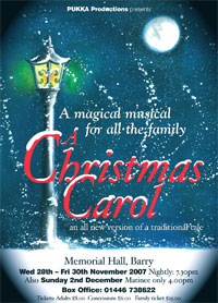 A Christmas Carol
