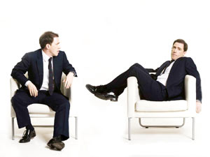 Ladies and Gentlemen - join Rob Brydon and Take Your Seat!!