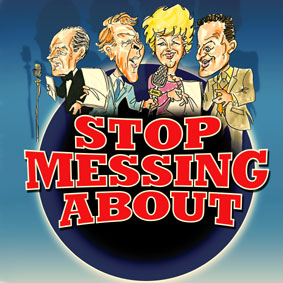 The Kenneth Williams extravaganza