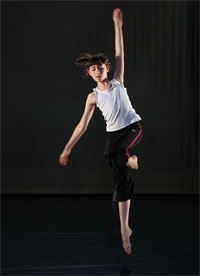 Making budding dancers spring to life this Easter