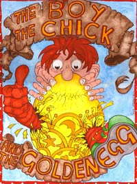 Theatr na n'g CRACK OPEN THEIR NEW SHOW!