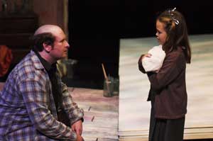 TRUE STORY SET TO CONTEMPORARY URBAN FOLK IS A VISUAL TREAT