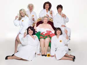 CALENDAR GIRLS