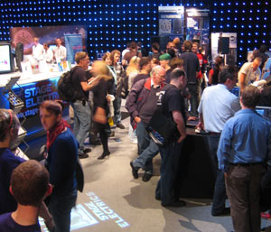 Stage Electrics Welsh Trade Show