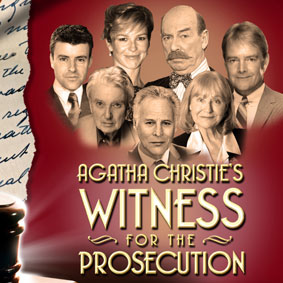 Witness for the Prosecution at the New Theatre