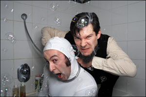 Spymonkey: Moby Dick at WMC
