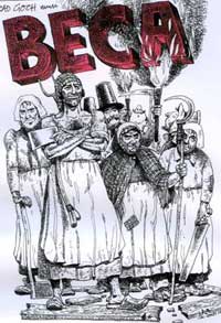 BECA - sioe newydd Arad Goch / a new production from Arad Goch