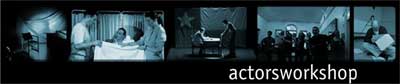 Actorworkshop's new production term 2010