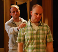 THEATR TANDEM (in association with Theatr Bara Caws) presents C H W I L Y S a new play by Aled Jones Williams