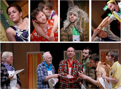 Black RATs Dream opens at the Torch Theatre, Milford Haven.