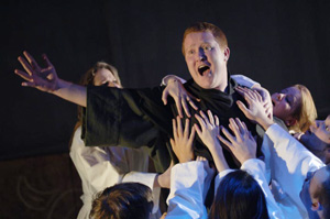 On the Edge - change of programme
