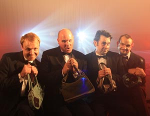 THEATRICAL COMEDY FEAST 